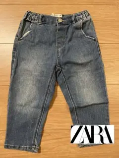 ZARA デニムパンツ 18-24ヶ月