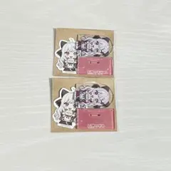 にじさんじ チョコエッグ アクスタ アクリルスタンド 石神のぞみ 匿名配送