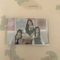 twice ready to be ソウルコン ユニット　トレカ　1
