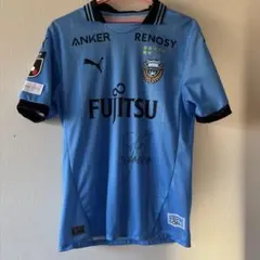 川崎フロンターレ　ユニフォーム　2025 Mサイズのサムネイル