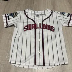 Majestic 東京ヤクルトスワローズ crewユニフォーム 130