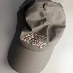 NCTWISH WEGO コラボ キャップ