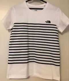 THE NORTH FACE ストライプ Tシャツ Sサイズ