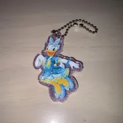 Disney デイジーダック アクリルキーホルダーのサムネイル