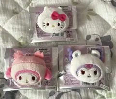 ちいかわ サンリオ ヘアクリップ キティ クロミ モモンガ マイメロ 古本屋