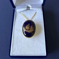 【未使用】Limoges オーバルネックレスのサムネイル