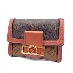 ルイヴィトン ポルトフォイユ・ドーフィーヌ コンパクト M68725