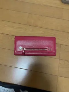 Samantha Thavasa 長財布　赤　Disney ミニー