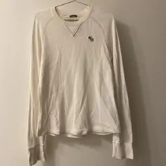 Abercrombie&FitchロングTシャツ　Sサイズ