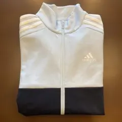 アディダスadidas キッズ160 ジャージ ジャケット