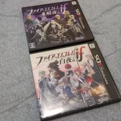 2026年最新】ファイアーエムブレム if 暗夜 白夜 セットの人気アイテム