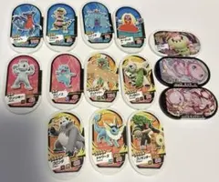 ポケモンゲーム　⭐︎2〜⭐︎6 　14種類