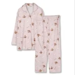 【新品】シュガーバニーズSUGAR BUNNIES パジャマ Lサイズのサムネイル