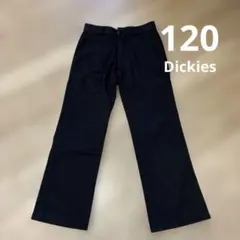 Dickies ワークパンツ ブラック 120