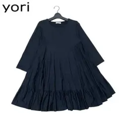 2026年最新】yori ブラウス ティアードの人気アイテム - メルカリ