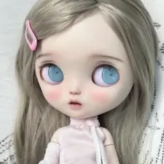 カスタムブライス 海外作家様 かわいい 我が強い 美人さん キラキラ
