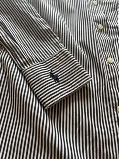 POLO PALPH LAUREN ストライプシャツ