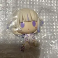 轟はじめ　ホロライブ　一番くじ　ちょこのっこ フィギュア