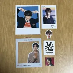 Snow Man 向井康二 グッズ