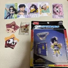 僕のヒーローアカデミア　ヒロアカ