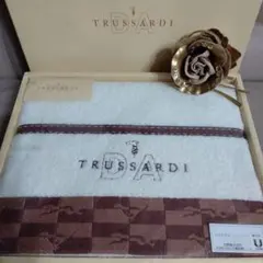 ★TRUSSARDIトラサルディバスタオル ( 内野株式会社 )★のサムネイル