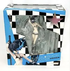 ブラック★ロックシューター Black blade Ver. フィギュア