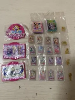 アイカツ！ ガチャガチャ 旧弾 未開封 セット　まとめ売り