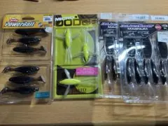 新品】釣りキチ三平 ルアーコレクションセット - メルカリ