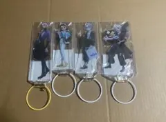 第五人格×GiGO ビッグアクリルスタンド 休日のおでかけ 4種