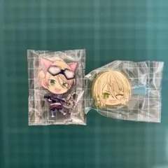 あんスタ 白鳥藍良 童趣アクスタ 中国 前髪クリップ 第2弾