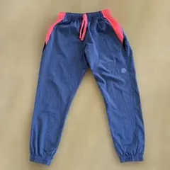 ATG トレーニングパンツ ジョガーパンツ グレー ピンク