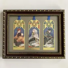 D.Gray-man ブックマーカー アレン 神田 ラビ ジャンプSQ.RISE