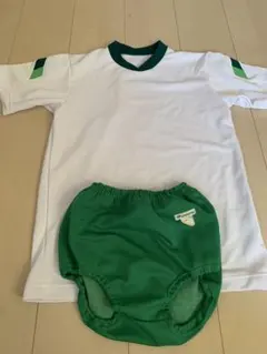 バレーボールユニホーム　グリンズ　ギャレクス　体操　150 m ブルマ　セット