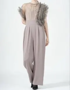 LAGUNAMOON LADYチュールドッキングコンビネゾン