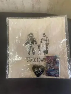 岩田剛典SPACE COWBOY　アップグレード