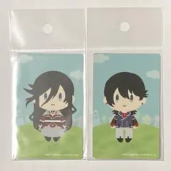 刀剣乱舞 御伴散歩 ステッカー 和泉守 堀川