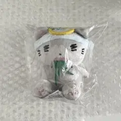あのちゃんニャンオェちゃん ふわふわぬいぐるみ ano ニャンオエちゃん
