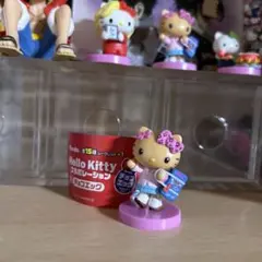 ハローキティ コラボレーション　チョコエッグ