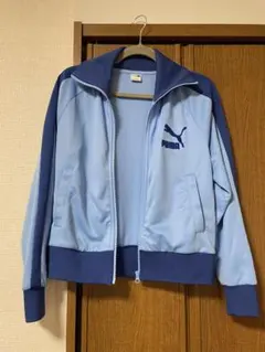 PUMA トラックジャケット