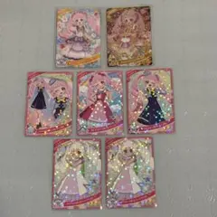 ひみつのアイプリ R4 R5 R6 ひまり カード セット