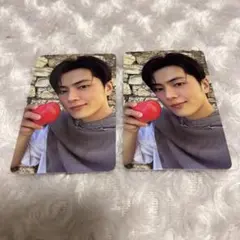 ENHYPEN THE SIN : VANISH ジェイ トレカ 2枚セット