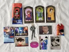 名探偵コナン アクリルスタンド クリアカード