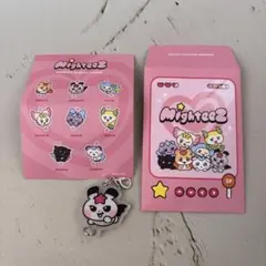 ATEEZ Mighteez アクリルチャーム ★トンヨ　ソンファ