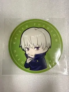 呪術廻戦 狗巻棘 ファンパレ アクリルステッカー