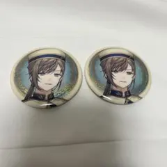 にじさんじ 缶バッジビスケット 叶 3点セット - メルカリ