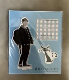 SnowMan 渡辺翔太　アクスタ　青島くん　写真 集合