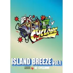ISLAND BREEZE MIX VOL.1 （DVD）VJ CYCLONE