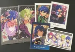 【4/26まで出品】あんスタ Eden 漣ジュン 巴日和