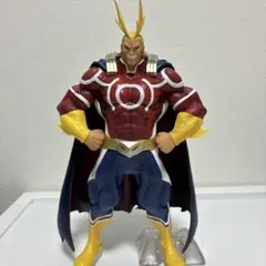 僕のヒーローアカデミア　一番くじ　二人のあこがれ　A賞　オールマイト　フィギュア