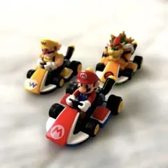 マリオカートDS プルバックカー ニンテンドー 2005年製 一般非売品